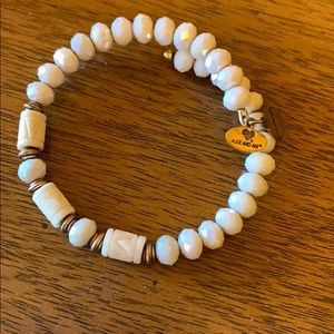 Alex & Ani bead bracelet